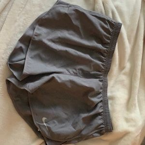 Nike running shorts